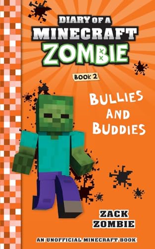 Diary of a Minecraft Zombie Book 2