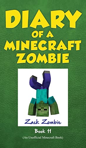 Diary of a Minecraft Zombie Book 11