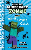 Diary of a Minecraft Zombie Book 3