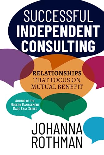 Successful Independent Consulting