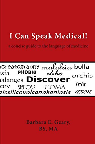 I Can Speak Medical!
