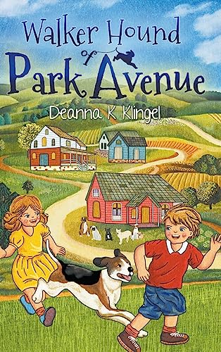 Walker Hound of Park Avenue