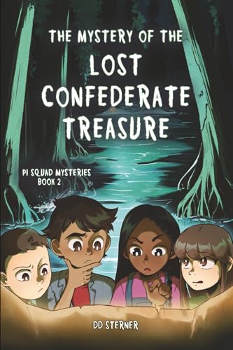 The Mystery of the Lost Confederate Treasure