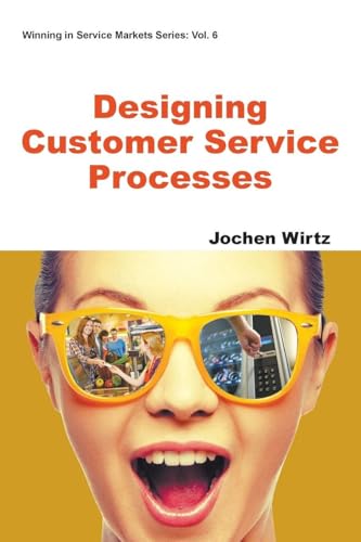 DESIGNING CUSTOMER SERVICE PROCESSES