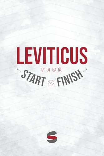 Leviticus from Start2Finish
