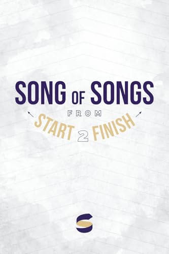 Song of Songs from Start2Finish