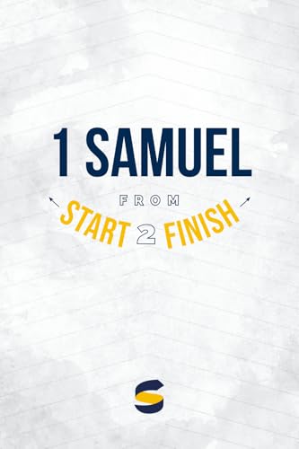 1 Samuel from Start2Finish