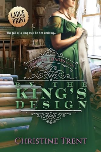 By the King's Design Large Print