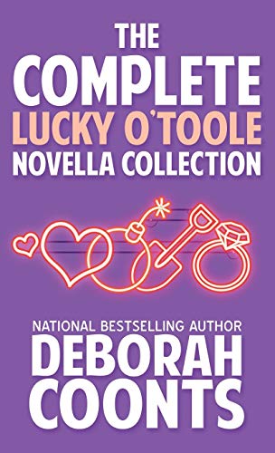 The Complete Lucky O'Toole Novella Collection