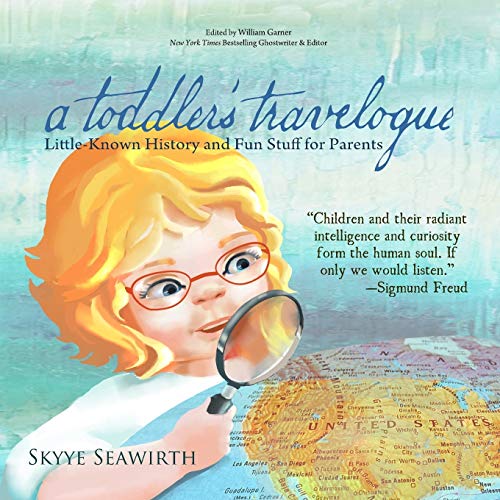 a toddler's travelogue
