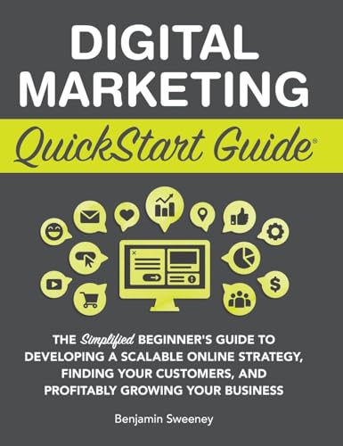 Digital Marketing QuickStart Guide
