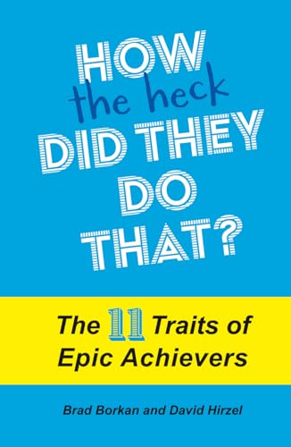 How the Heck Did They Do That?