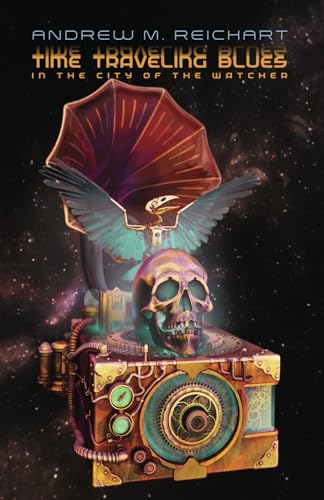 Time Traveling Blues in the City of the Watcher
