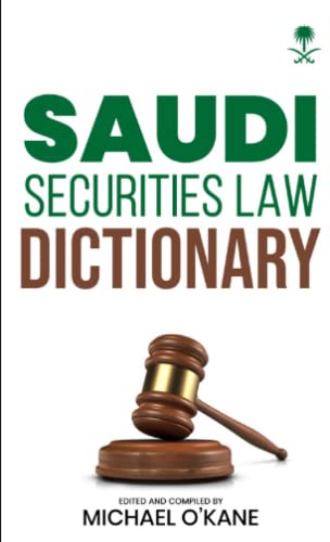 Saudi Securities Law Dictionary