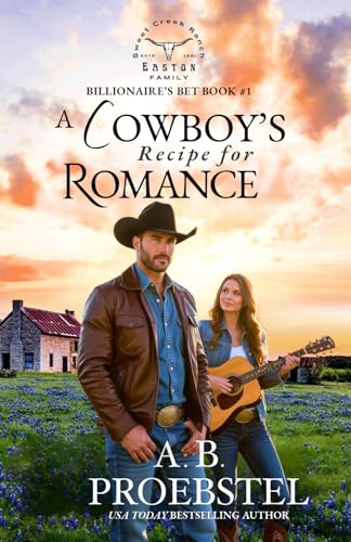 A Cowboy's Recipe for Romance