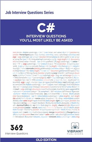 C# Interview Questions You'll Most Likely Be Asked