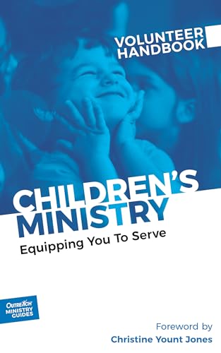 Children's Ministry Volunteer Handbook