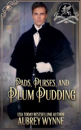 Pads, Purses, and Plum Pudding