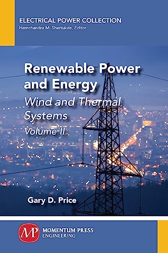 Renewable Power and Energy, Volume II