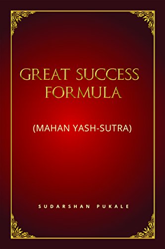 Great Success Formula for Life