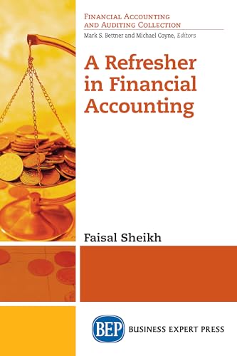 A Refresher in Financial Accounting
