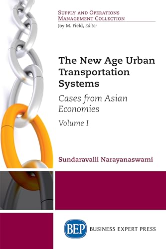 The New Age Urban Transportation Systems, Volume I