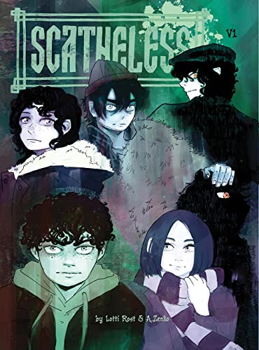 Scatheless (Vol 1)