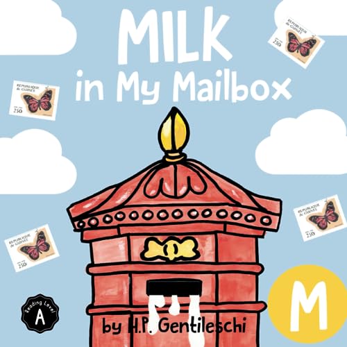 Milk in My Mailbox
