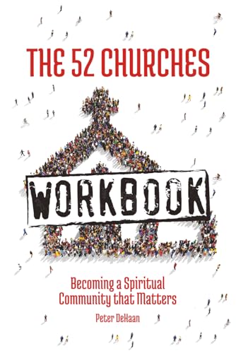 The 52 Churches Workbook