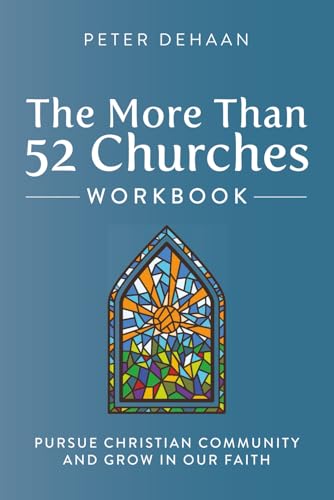 The More Than 52 Churches Workbook