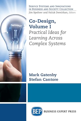 Co-Design, Volume I
