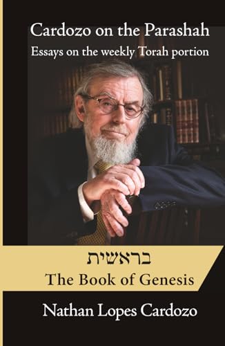 Cardozo on the Parashah