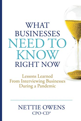What Businesses Need To Know Right Now