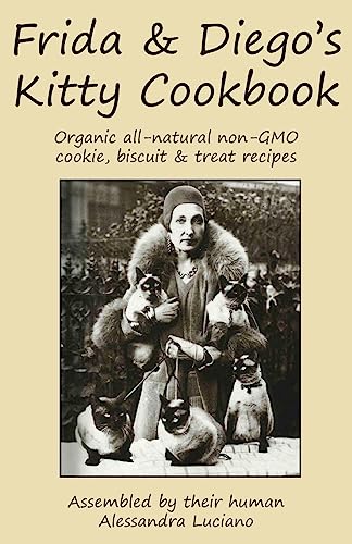 Frida & Diego's Kitty Cookbook