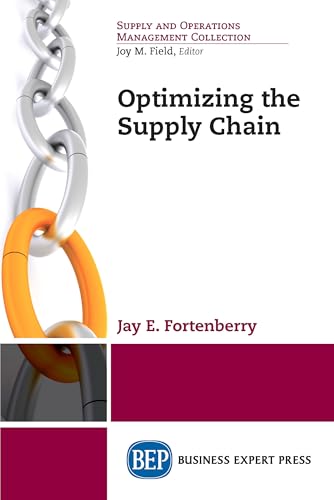 Optimizing the Supply Chain