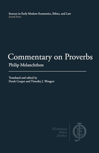 Commentary on Proverbs