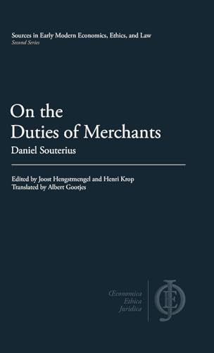On the Duties of Merchants