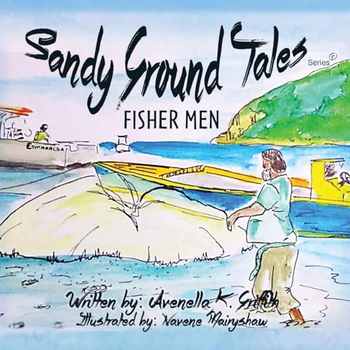 Sandy Ground Tales - Fisher Men