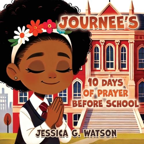 Journee's 10 Days of Prayer Before School