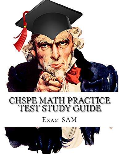 CHSPE Math Practice Test Study Guide
