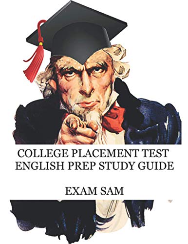 College Placement Test English Prep Study Guide