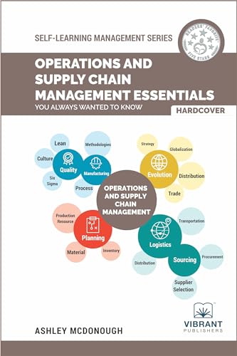 Operations and Supply Chain Management Essentials You Always Wanted to Know