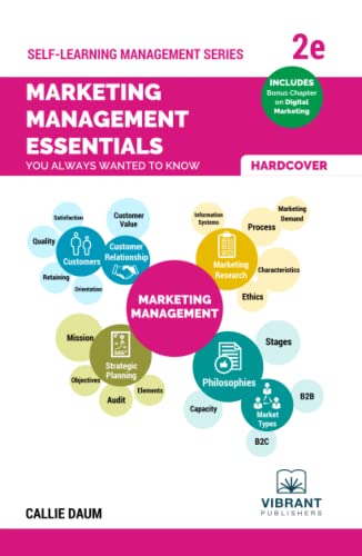 Marketing Management Essentials You Always Wanted To Know (Second Edition)