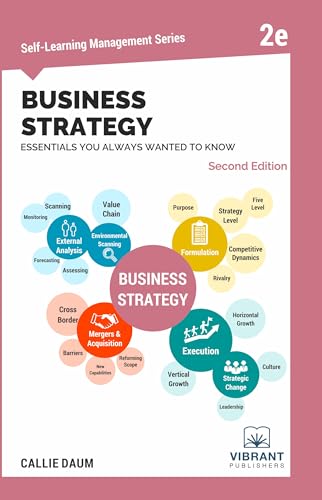 Business Strategy Essentials You Always Wanted To Know (Second Edition)