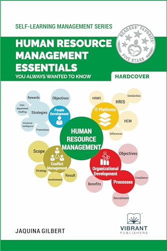 Human Resource Management Essentials You Always Wanted To Know
