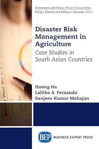 Disaster Risk Management in Agriculture