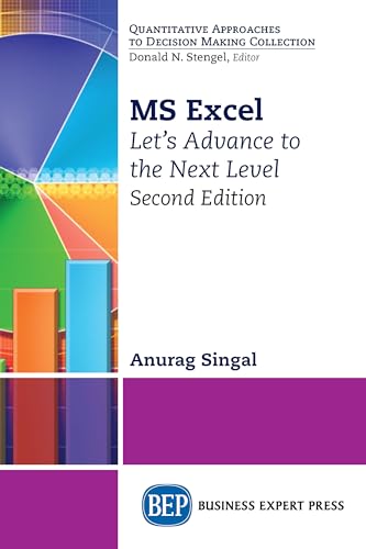 MS Excel, Second Edition