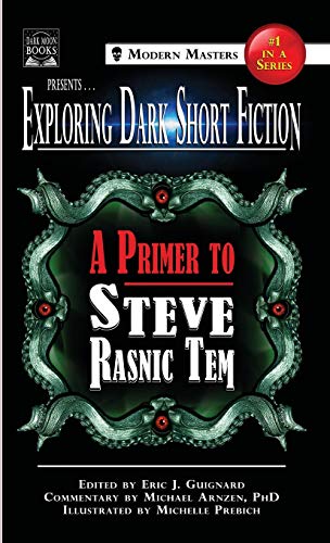 Exploring Dark Short Fiction #1