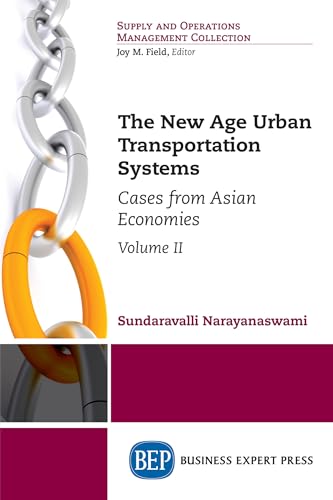 The New Age Urban Transportation Systems, Volume II
