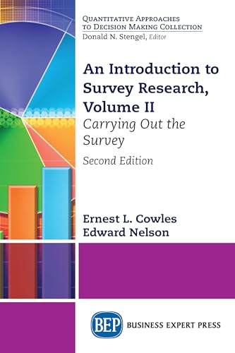 An Introduction to Survey Research, Volume II